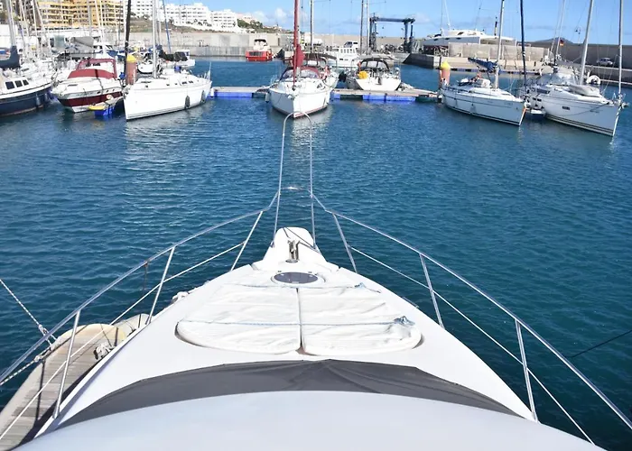 Luxury Yacht Kamikara Πλωτό κατάλυμα